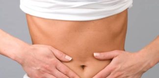 kłucie w lewym boku