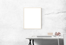 Co na ścianę nad stołem? Co na ścianę nad stołem?