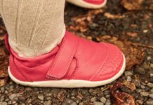 buty dla-dzieci explorer na jesień